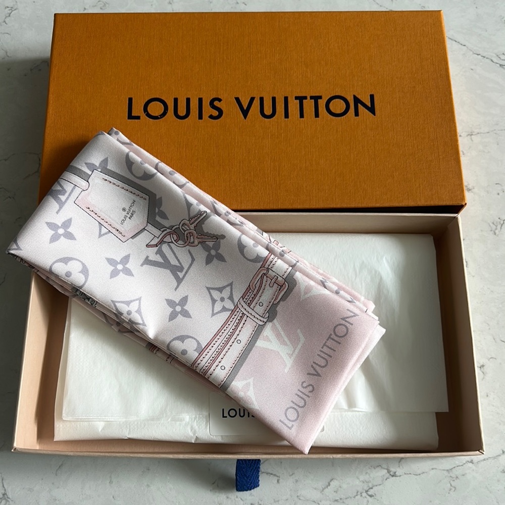 LV Silk BAND